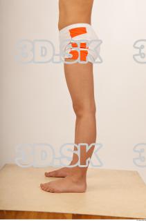 Leg texture of Lon 0003